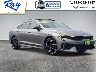 Used 2025 Kia K5 GT-Line w/ GT-Line Premium Package FWD video 1