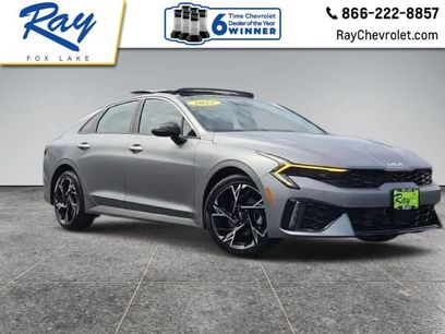 Used 2025 Kia K5 GT-Line w/ GT-Line Premium Package
