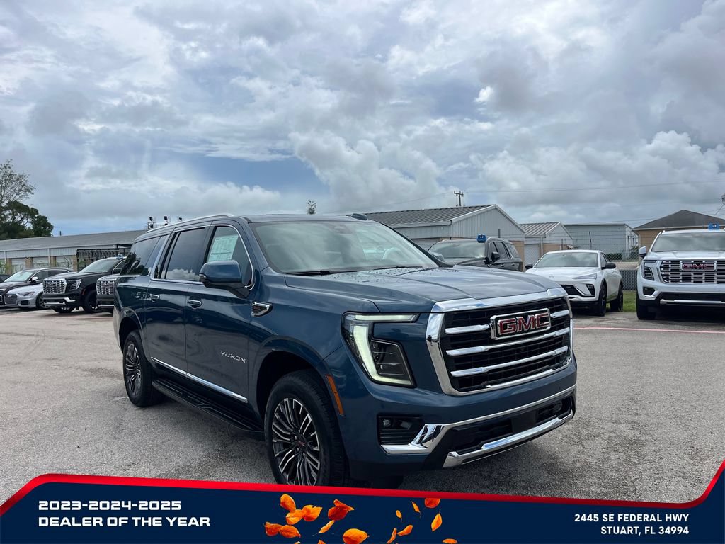 New 2026 GMC Yukon XL Elevation w/ Technology Package RWD image 2