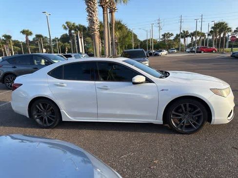 Used 2019 Acura TLX V6 w/ Technology & A-SPEC Pkg image 5