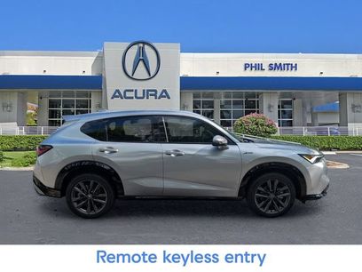 Certified 2025 Acura ADX A-Spec