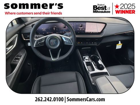 New 2026 Buick Envision Avenir image 11