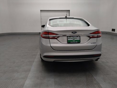 Used 2018 Ford Fusion S image 6