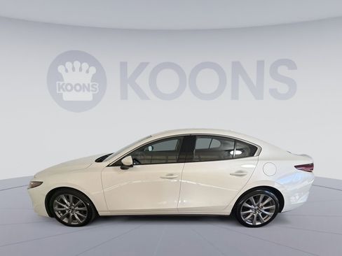 Used 2019 MAZDA MAZDA3 AWD Sedan w/ Premium Package image 2