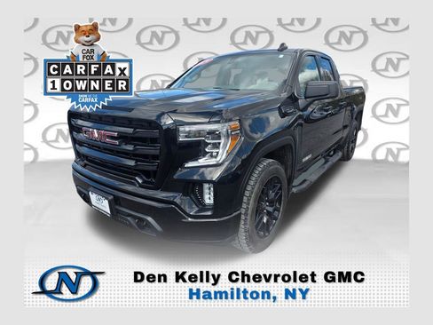 Used 2019 GMC Sierra 1500 Elevation w/ Elevation Value Package AWD/4WD image 1