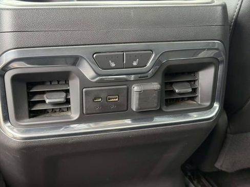 Used 2019 Chevrolet Silverado 1500 LTZ w/ LTZ Premium Package AWD/4WD image 16