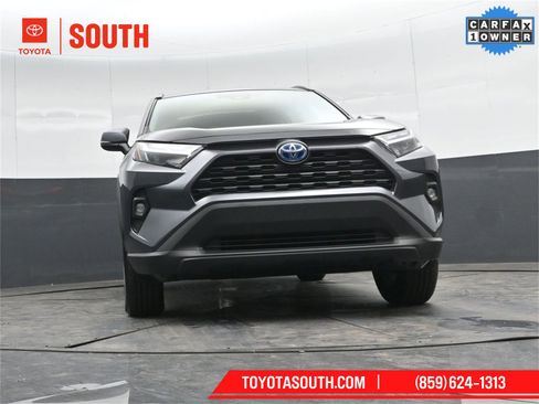 Used 2023 Toyota RAV4 XLE Premium image 45