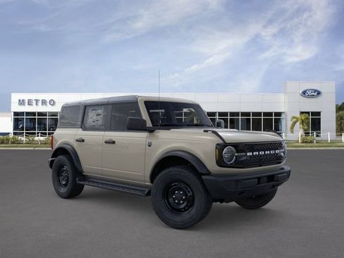 New 2026 Ford Bronco Big Bend AWD/4WD image 7