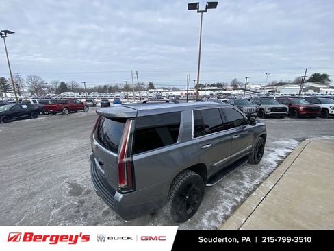 Used 2020 Cadillac Escalade Luxury image 22