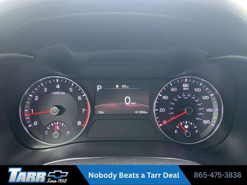 Used 2024 Kia Forte GT w/ GT2 Package FWD image 10
