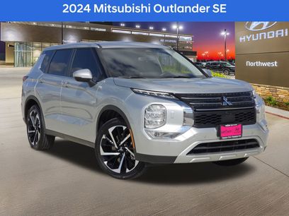Used 2024 Mitsubishi Outlander SE