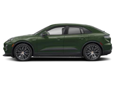 Used 2025 Porsche Macan Electric image 3