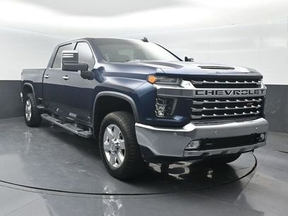 Used 2020 Chevrolet Silverado 2500 LTZ w/ LTZ Texas Edition