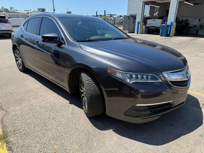 Used 2015 Acura TLX w/ Technology Package