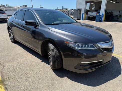 Used 2015 Acura TLX w/ Technology Package FWD image 1