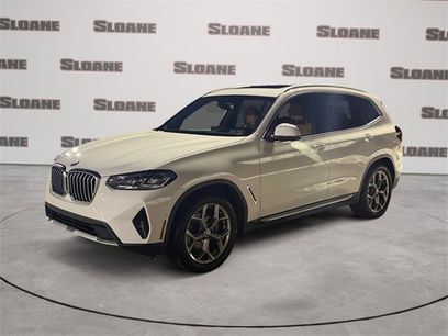 Certified 2023 BMW X3 xDrive30i w/ Premium Package