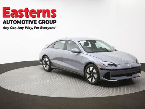 Used 2024 Hyundai Ioniq 6 SE AWD/4WD image 52