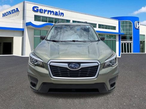 Used 2019 Subaru Forester w/ Popular Package #1 AWD/4WD image 9