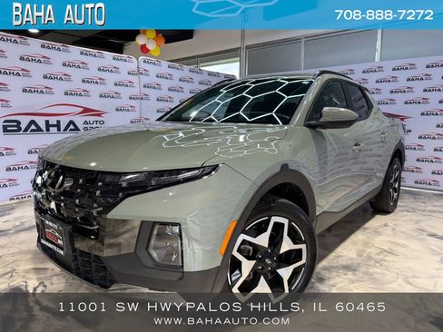 Used 2022 Hyundai Santa Cruz Limited image 1