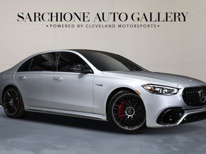 Used 2025 Mercedes-Benz S 63 AMG S