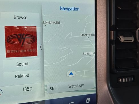 Used 2023 Ford Bronco Outer Banks image 19