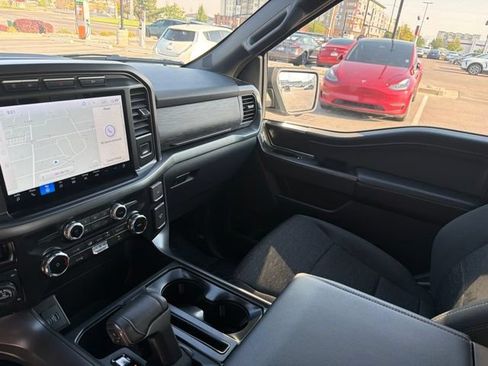 Used 2024 Ford F150 XLT w/ Mobile Office Package AWD/4WD image 21