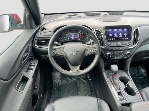 Used 2024 Chevrolet Equinox RS w/ RS Leather Package AWD/4WD image 23