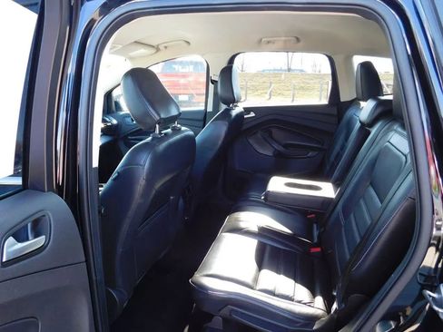 Used 2018 Ford Escape SEL AWD/4WD image 11
