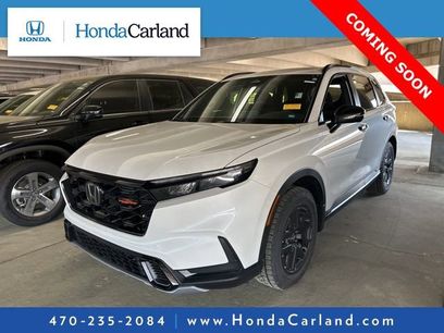Certified 2026 Honda CR-V TrailSport