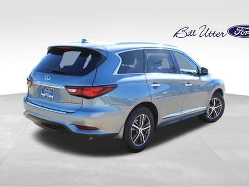 Used 2019 INFINITI QX60 Luxe w/ Essential Package image 5
