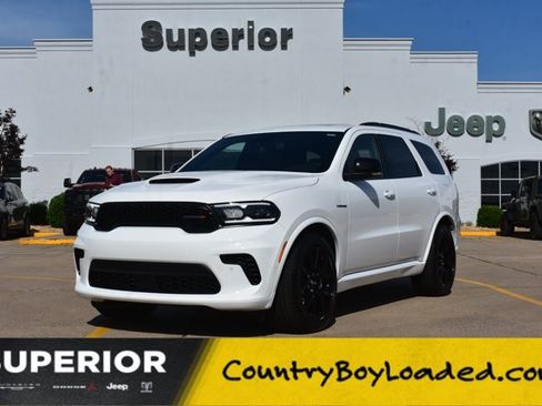 New 2026 Dodge Durango GT w/ Tow 'N Go Package AWD/4WD image 1