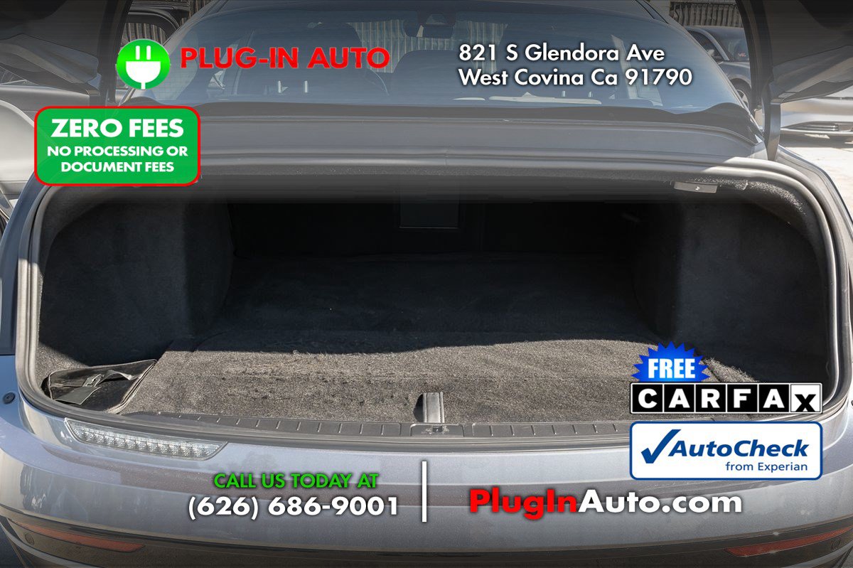 Used 2023 Lucid Air Pure AWD/4WD image 10