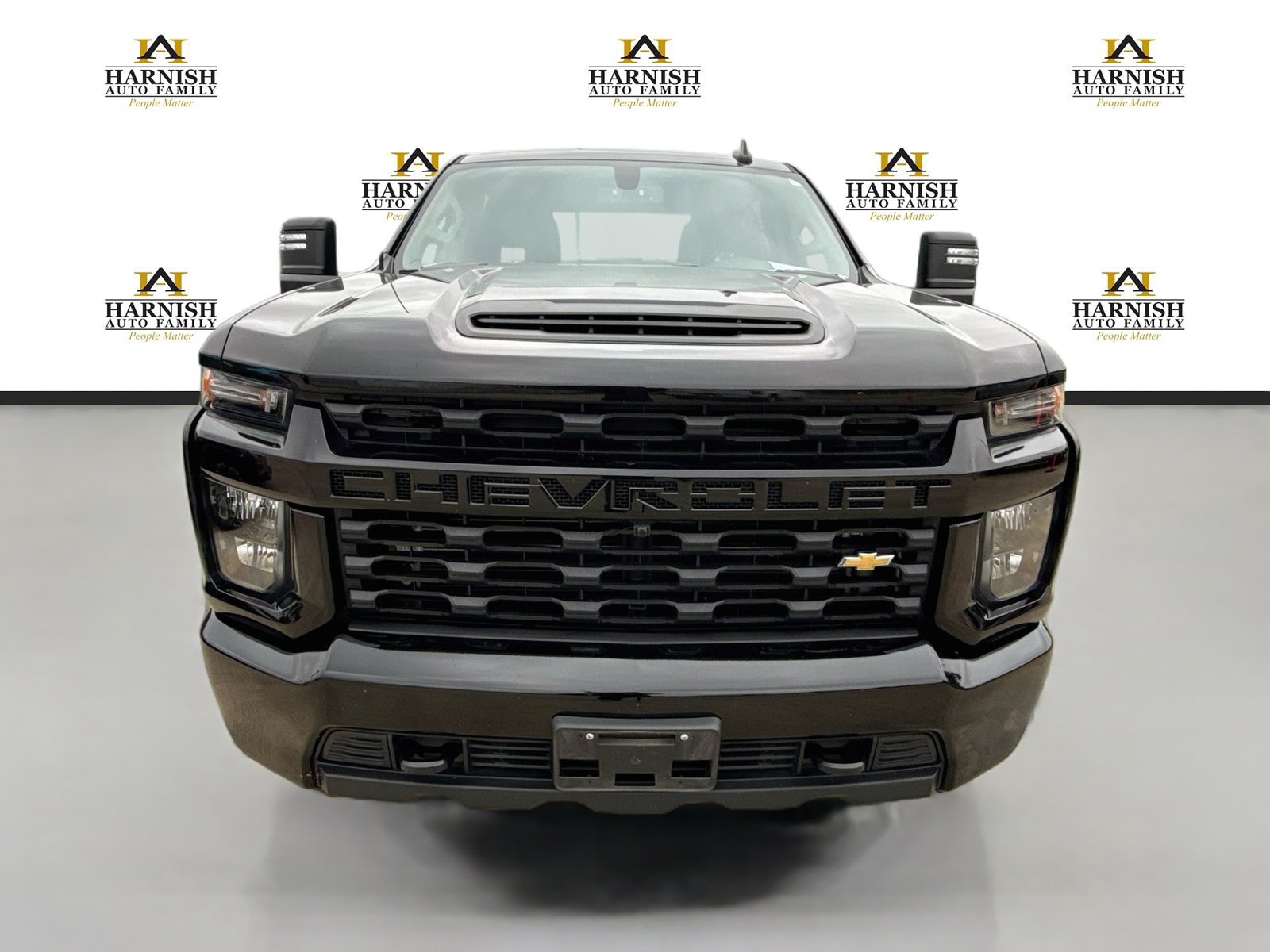 Used 2023 Chevrolet Silverado 2500 Custom w/ Custom Value Package AWD/4WD image 10