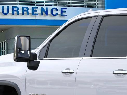 New 2026 Chevrolet Silverado 3500 LTZ w/ LTZ Plus Package AWD/4WD image 45