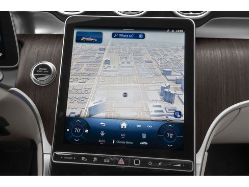 Used 2025 Mercedes-Benz GLC 350e 4MATIC image 51