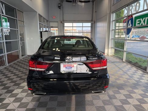 Used 2015 Lexus LS 460 AWD w/ Comfort Package image 5