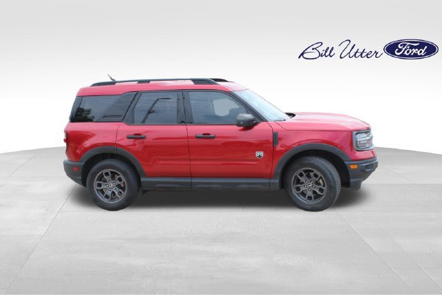 Used 2021 Ford Bronco Sport Big Bend AWD/4WD image 4