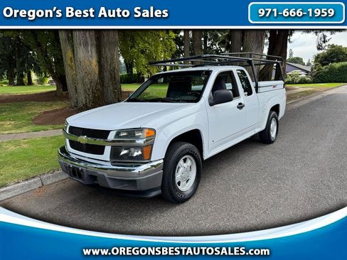 Used 2006 Chevrolet Colorado LT image 1