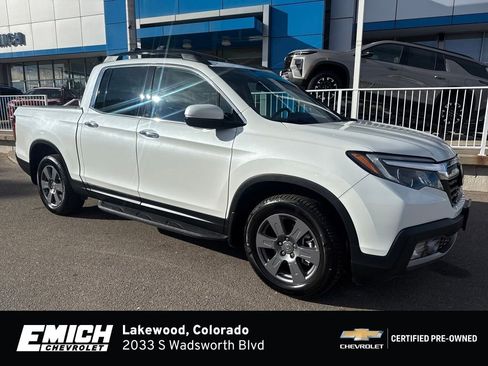 Used 2020 Honda Ridgeline RTL-E image 7