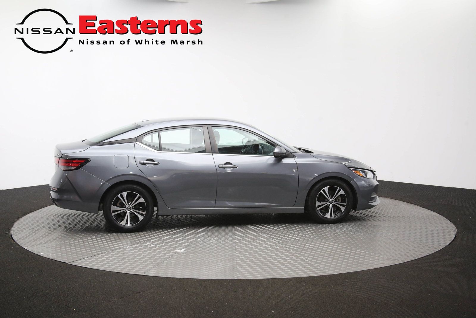 Used 2020 Nissan Sentra SV FWD image 44