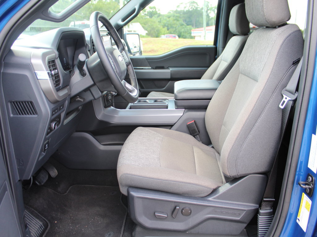 Used 2024 Ford F150 XLT w/ Equipment Group 302A MID AWD/4WD image 10