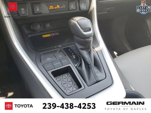 Certified 2023 Toyota RAV4 XLE Premium FWD image 27