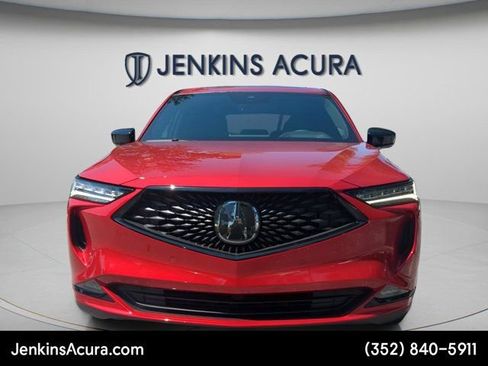 Used 2023 Acura MDX A-Spec AWD/4WD image 3