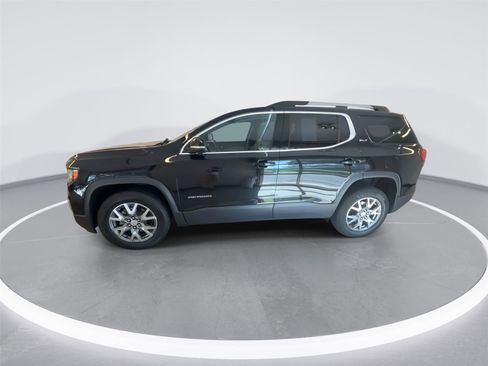 Used 2021 GMC Acadia SLT w/ Technology Package AWD/4WD image 5