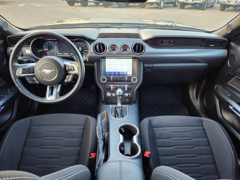 Used 2022 Ford Mustang Mach 1 RWD image 3