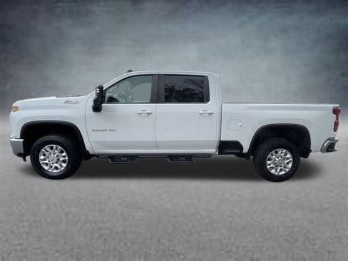 Used 2021 Chevrolet Silverado 3500 LT w/ Convenience Package image 2