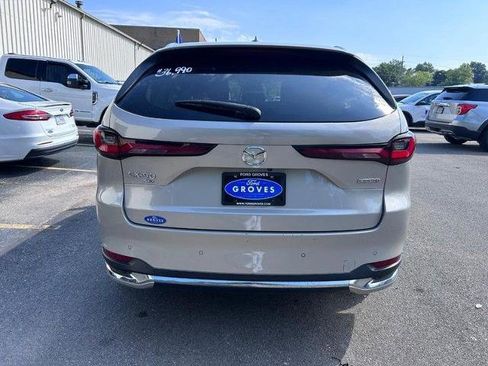 Used 2024 MAZDA CX-90 3.3 Turbo S image 6