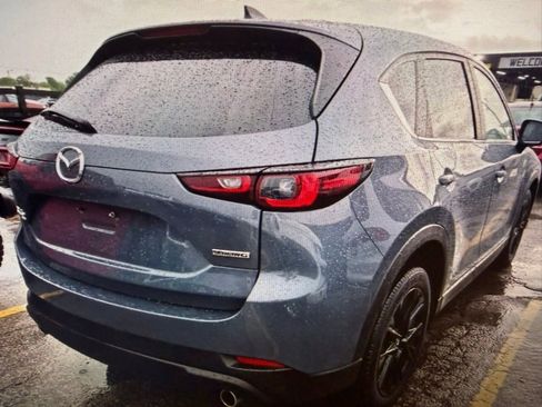 Used 2025 MAZDA CX-5 Carbon Edition AWD/4WD image 4