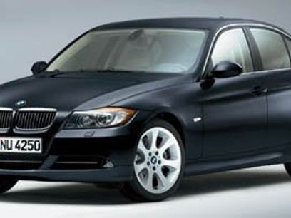 Used 2007 BMW 328i Sedan