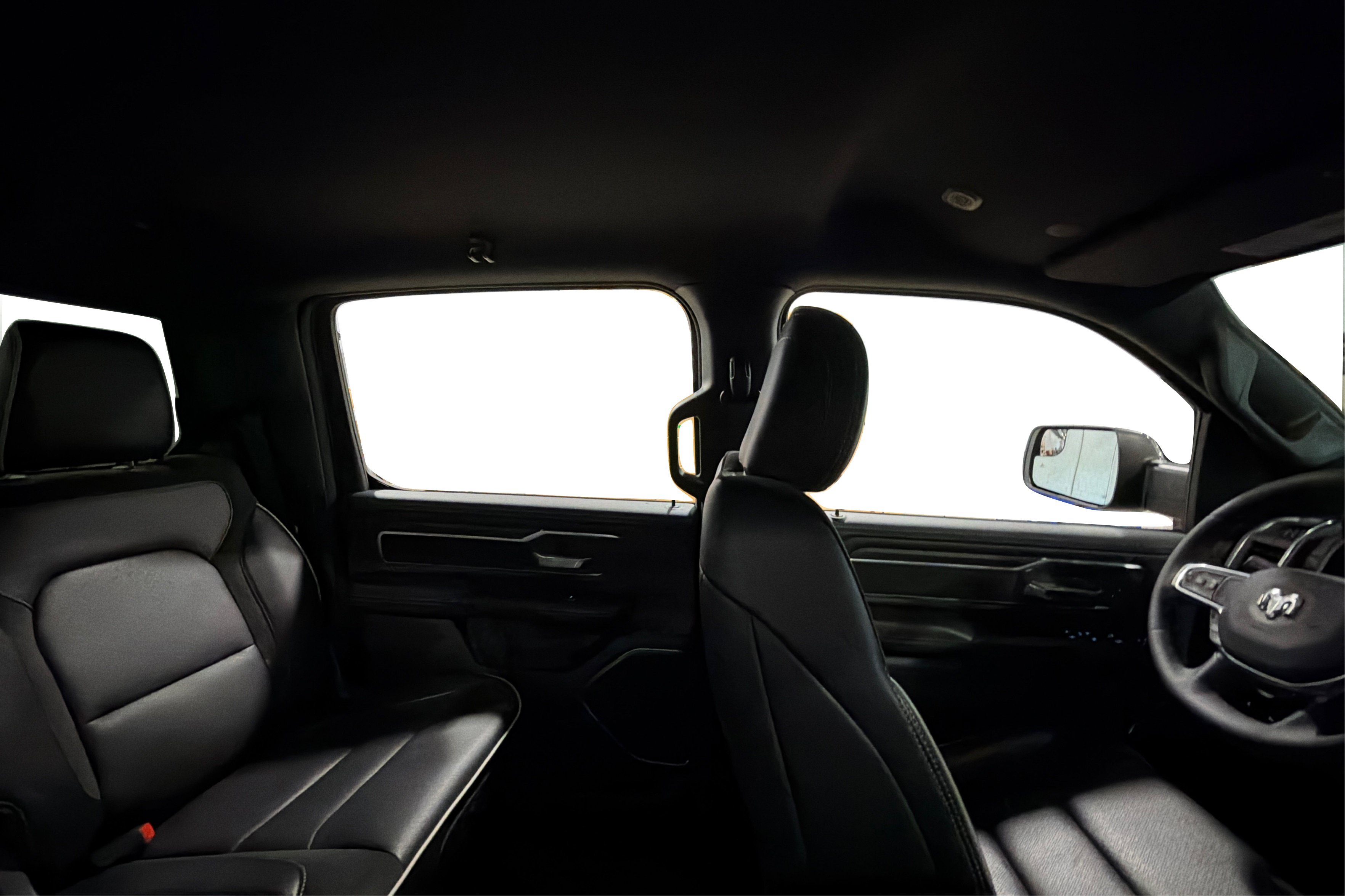 Used 2026 RAM 1500 Laramie AWD/4WD image 42